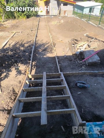 🏗️ ИЗЛИВАНЕ НА БЕТОН – ЦЯЛА БЪЛГАРИЯ 🇧🇬 Бетонирай старите пътеки и вдъхни нов живот на своя двор!, снимка 10 - Ремонти на къщи - 52389842