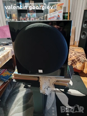 Dali 450 Red +Sub A12 F, снимка 11 - Тонколони - 51579651