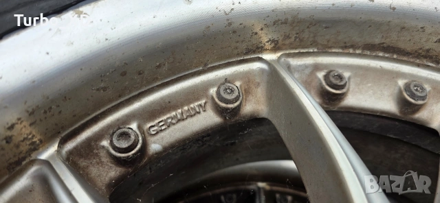 Продавам джанти Keskin за BMW 17", снимка 5 - Гуми и джанти - 54070425