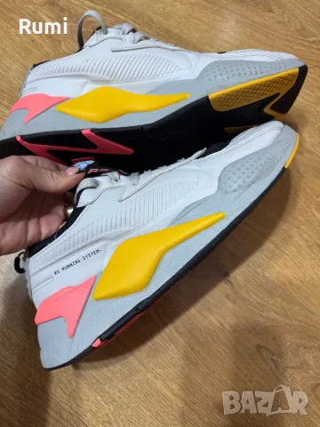 Оригинални маратонки Puma RS-X Master!  43 н, снимка 6 - Маратонки - 49290742