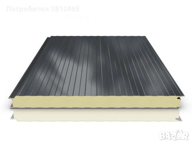 ТЕРМОПАНЕЛИ, САНДВИЧ ПАНЕЛИ - СТЕННИ И ПОКРИВНИ, снимка 7 - Строителни материали - 45742591