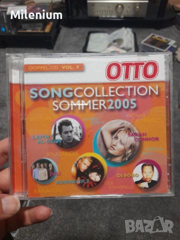 OTTO song collection