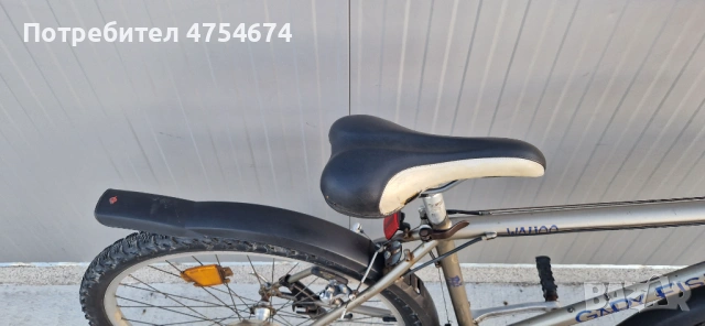 Велосипед Gary Fisher колело 26", снимка 5 - Велосипеди - 53825821