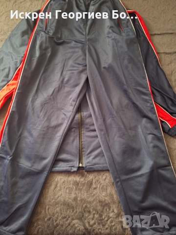 мъжки анцунг, снимка 2 - Спортни дрехи, екипи - 51627637
