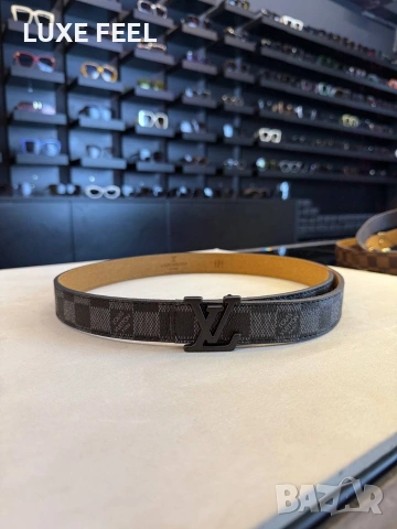 Louis Vuitton ⚜️Дамски Колани , снимка 4 - Колани - 54090296