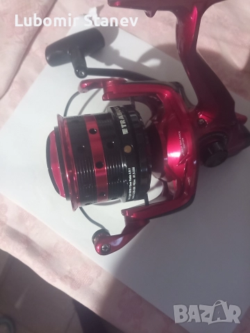 риболовна макара castforce xsd 8000, снимка 7 - Макари - 52885456