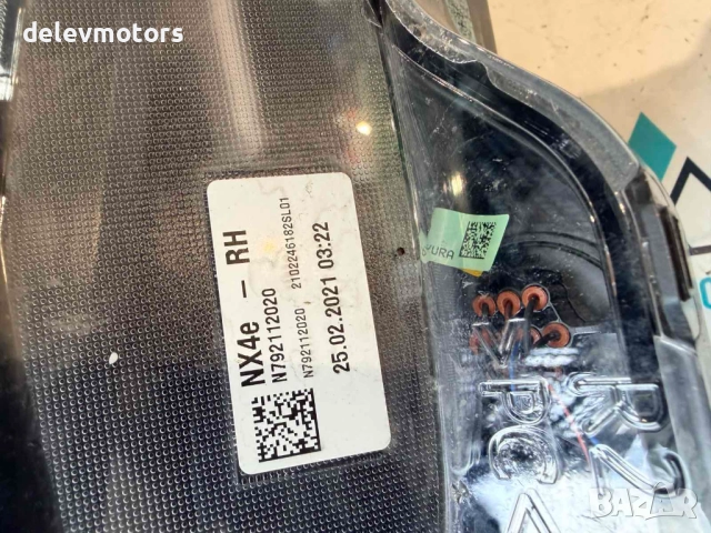 N792112020, 92102N7100 десен фар от Hyundai Tucson, Хюндай Туксон 2023 г., снимка 7 - Части - 52489465