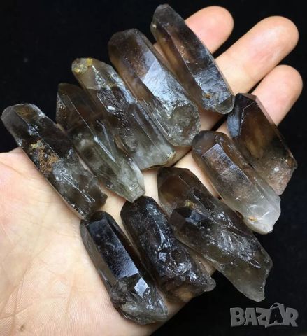 139гр. опушен тибетски кристал , снимка 1 - Подаръци за жени - 46290053