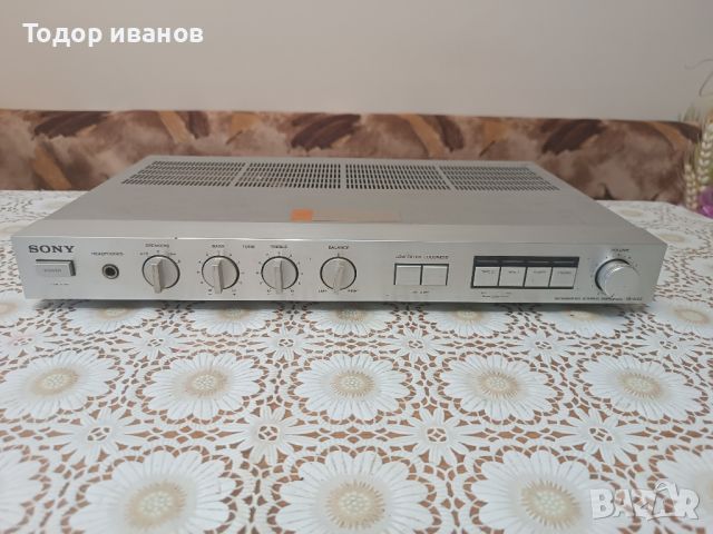 Sony-ta-ax2, снимка 1 - Ресийвъри, усилватели, смесителни пултове - 46342367