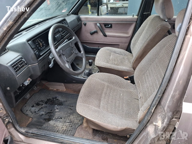 VW Jetta mk2 1.6 бензин на части , снимка 9 - Автомобили и джипове - 54092407