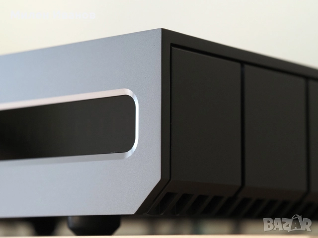 Roksan Caspian 4G Streaming Amplifier (Made in UK) в гаранция!, снимка 9 - Ресийвъри, усилватели, смесителни пултове - 52534818