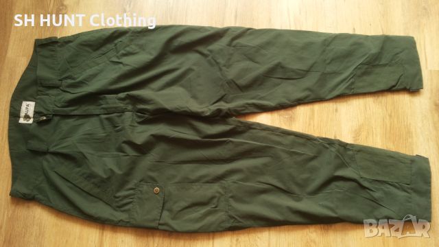 GAUPA of NORWAY Trouser размер L за лов риболов туризъм панталон пролет есен - 1004