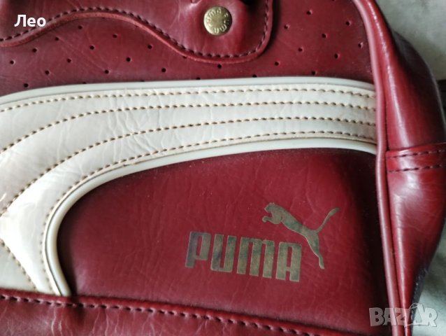 Чанта ,чантичка, детска, момичешкая PUMA. оригинал., снимка 2 - Раници - 45767878