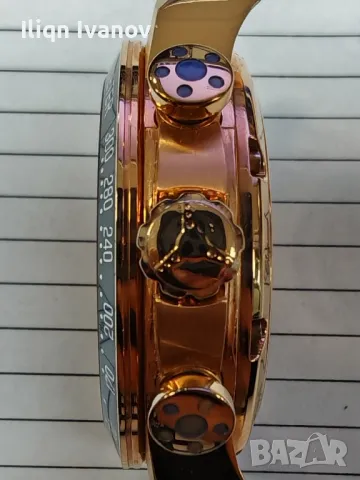 Продавам Часовник Chopard Monaco, снимка 5 - Мъжки - 49910859