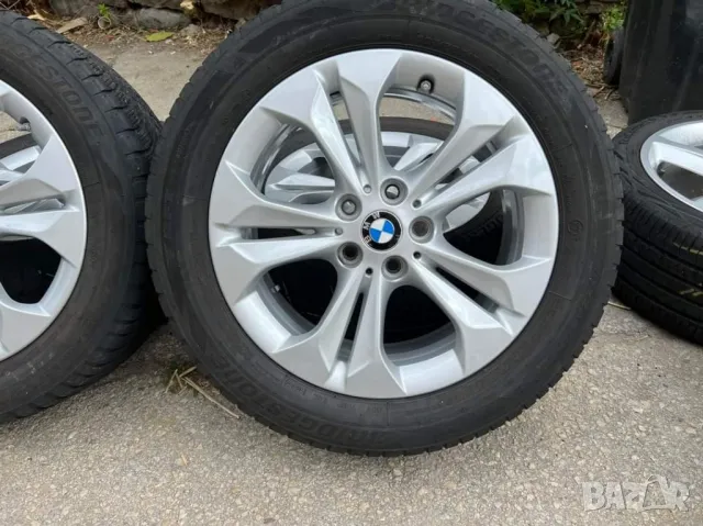 5х112 17 Джанти Лети BMW X1 F48 X2 F39 5x112, снимка 3 - Гуми и джанти - 47250915