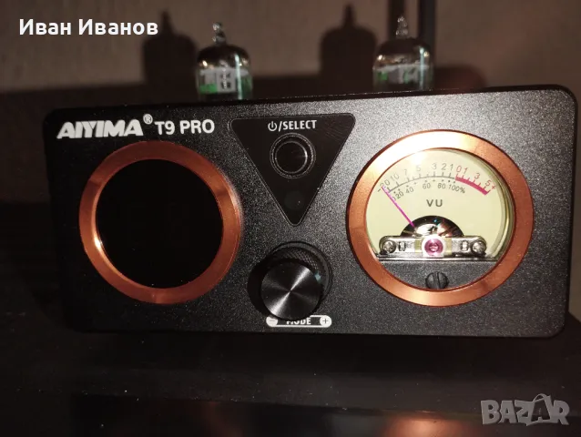 AIYIMA T9 PRO 2x100W Bluetooth Amplifier, снимка 4 - Ресийвъри, усилватели, смесителни пултове - 46937860