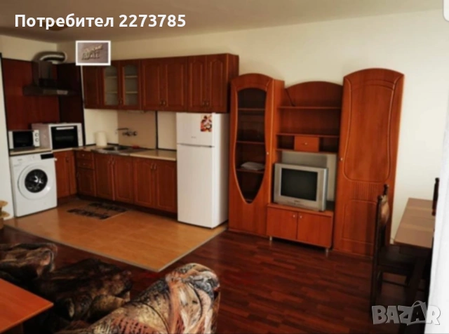 Давам под наем 3 стаен в кв. Гео Милев, снимка 4 - Апартаменти - 53005729