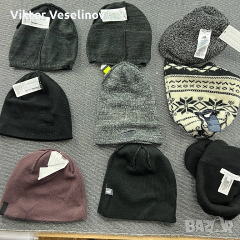 Оригинални Шапки Puma Adidas Nike Calvin Klein Tommy hilfiger, снимка 4 - Шапки - 53142153