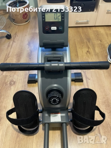 Гребен тренажор Merach, снимка 4 - Фитнес уреди - 52365504