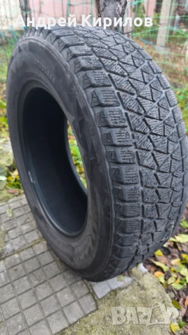 Всесезонни гуми Bridgestone Blizzak , снимка 3 - Гуми и джанти - 52564977