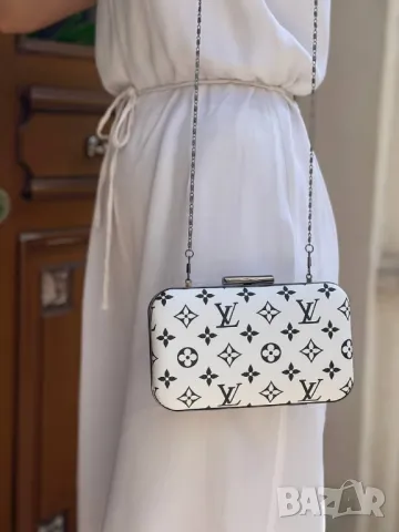 чанти versace louis vuitton , снимка 4 - Чанти - 49144873