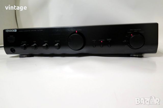 Kenwood KAF 1030, снимка 5 - Ресийвъри, усилватели, смесителни пултове - 46641421