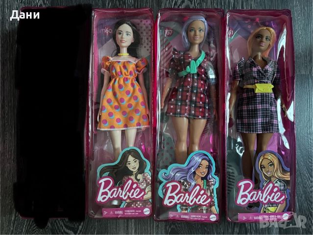 Кукли Барби, снимка 1 - Кукли - 43869765