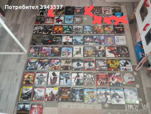 Игри за playstation 3, ps3 , снимка 1 - Игри за PlayStation - 47022392