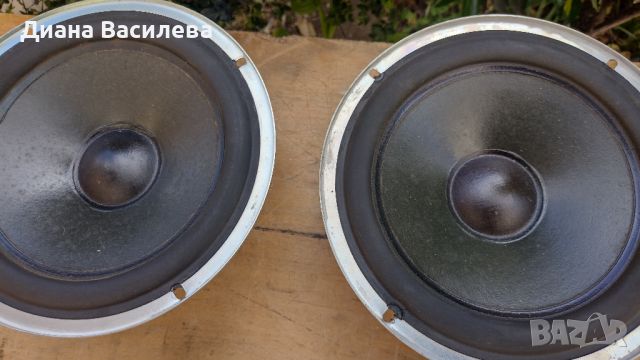 Celestion CS3 говорители, снимка 4 - Тонколони - 45141242