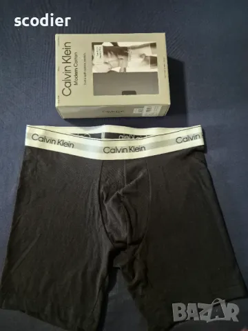 % Calvin Klein-Original- черни, S, снимка 2 - Бельо - 50264316