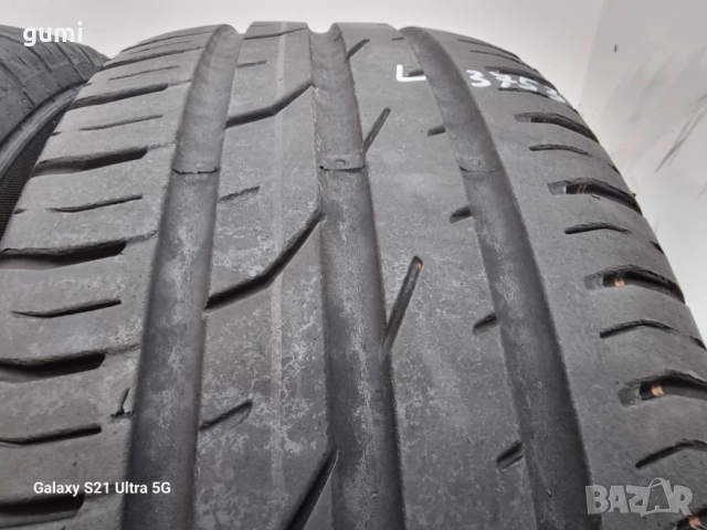 4бр летни гуми 195/60/15 CONTINENTAL L03753, снимка 4 - Гуми и джанти - 51666105