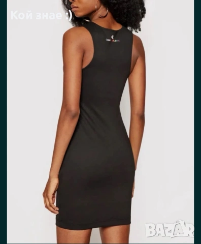 Calvin Klein , снимка 2 - Рокли - 54125990