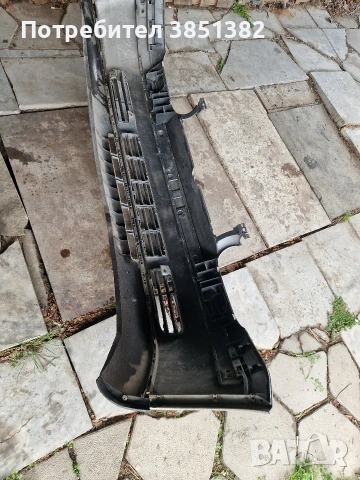 предна броня за голф 4, снимка 3 - Части - 53998732