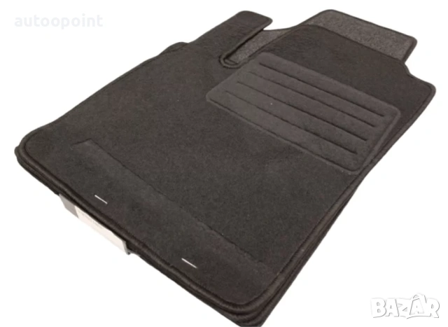 Мокетни стелки за FIAT 500 / FIAT Panda II (2003-2012) Petex