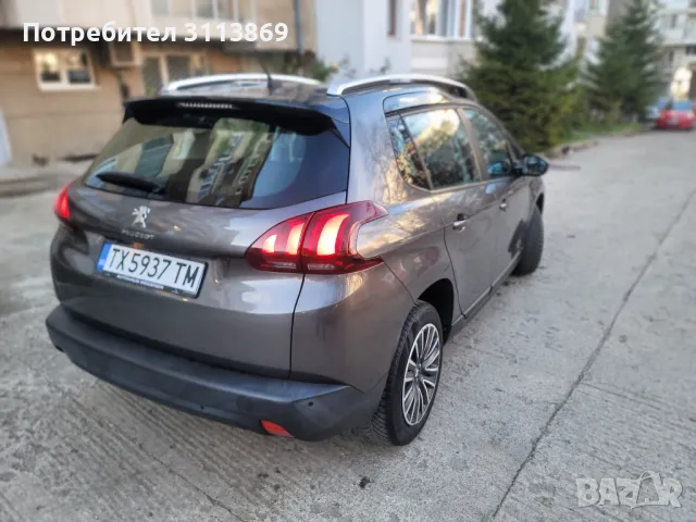 Peugeot 2008 Automat, снимка 9 - Автомобили и джипове - 48371651