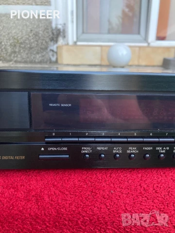 DENON DCD 860, снимка 5 - Декове - 51242390