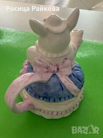 Декоративен чайник, снимка 3 - Други - 51170320