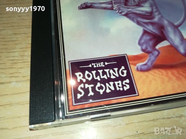 ROLLING STONES CD 1905241302, снимка 8 - CD дискове - 45806644