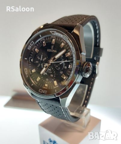 Мъжки часовник Festina F16610, снимка 1 - Мъжки - 45415265