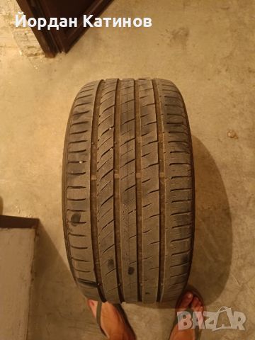 1 Гума General Altimax one S 245/40/R17, снимка 3 - Гуми и джанти - 46614977