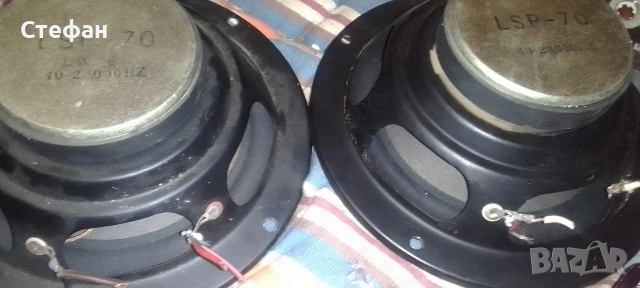 широко лентови говорители , снимка 6 - Тонколони - 54051228