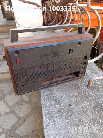 Радио Selena, Селена , снимка 5 - Радиокасетофони, транзистори - 53874794