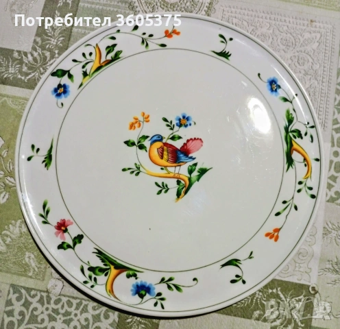 Немски порцелан от Arzberg  Германия в отлично състояние, снимка 6 - Сервизи - 53378164