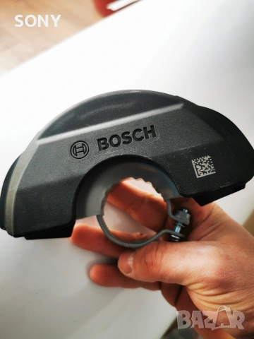 Предпазител Bosch за ъглошлайф125 + кожух , снимка 5 - Други инструменти - 53674075