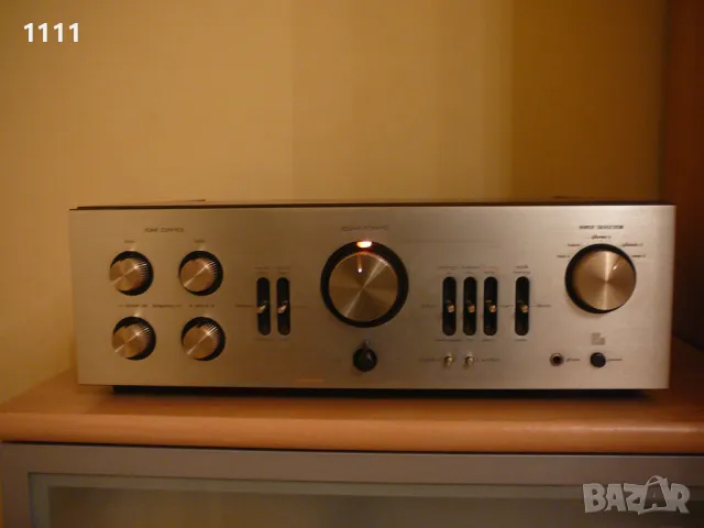 LUXMAN L-80L, снимка 1 - Ресийвъри, усилватели, смесителни пултове - 48398891