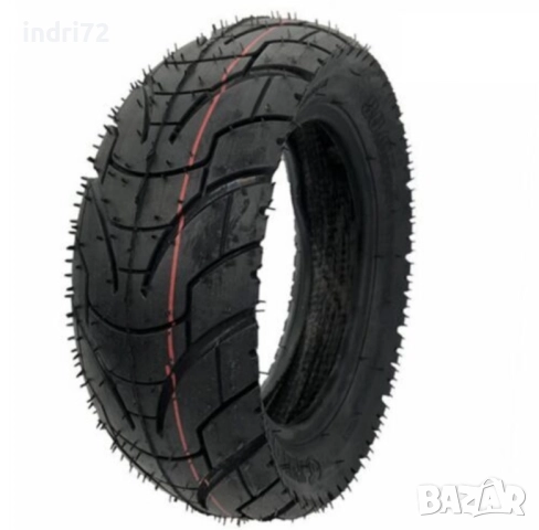 ВЪНШНА ГУМА 255X80 80/65-6 10Х3 ЗА ZERO 10X, KUGOO G2 MAX, G2 MASTER, KAABO
