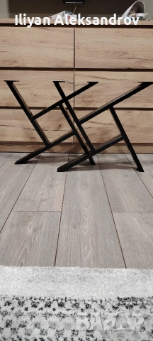 Метални крака за холна маса, снимка 4 - Маси - 52861152