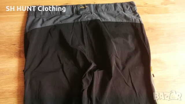 MOVE ON Stretch Trouser размер XL панталон с от части еластична материя - 1384, снимка 3 - Панталони - 47554492