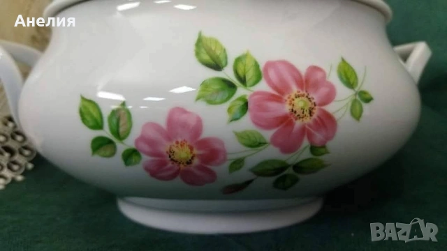 Eschenbach Bavaria съд за сервиране и купа, снимка 3 - Чинии - 54253701