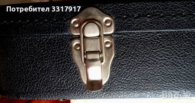 ESP Viper Series Hardshell Case, снимка 6 - Китари - 46101702